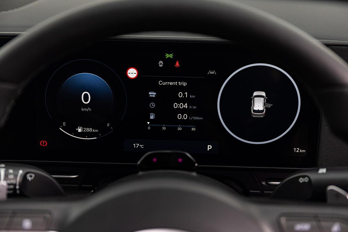 2025 Hyundai Kona Premium SX2.V2