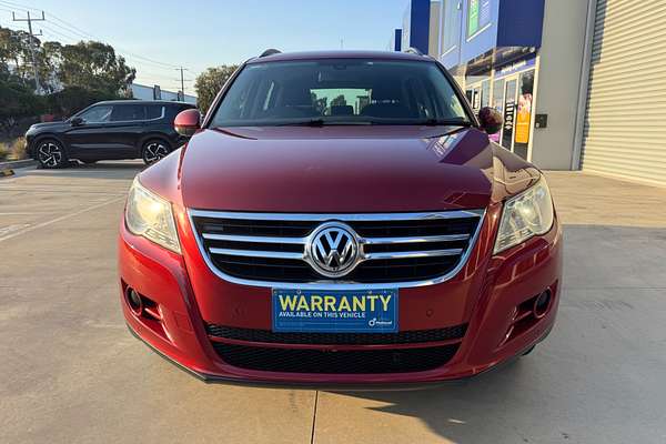 2010 Volkswagen Tiguan 103TDI 5N