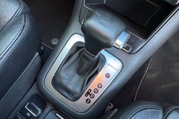 2010 Volkswagen Tiguan 103TDI 5N