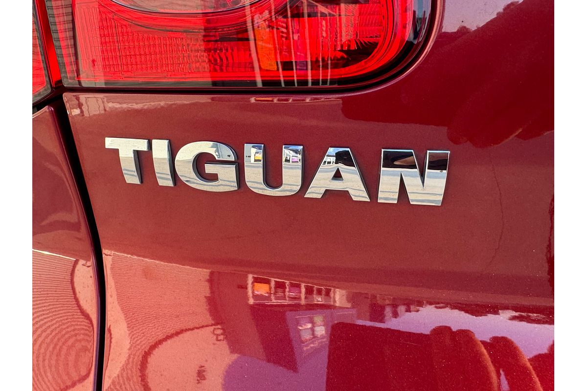 2010 Volkswagen Tiguan 103TDI 5N