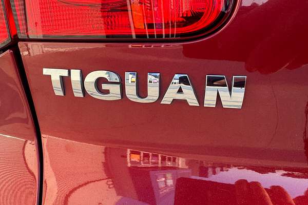 2010 Volkswagen Tiguan 103TDI 5N