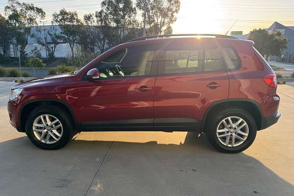 2010 Volkswagen Tiguan 103TDI 5N