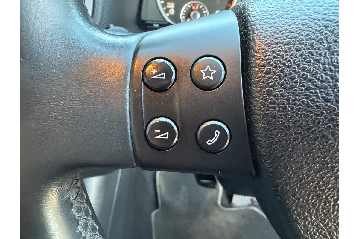 2010 Volkswagen Tiguan 103TDI 5N