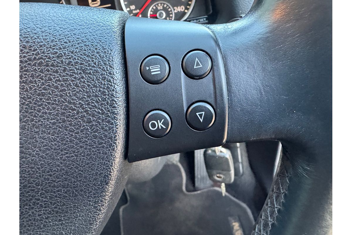 2010 Volkswagen Tiguan 103TDI 5N
