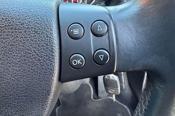 2010 Volkswagen Tiguan 103TDI 5N