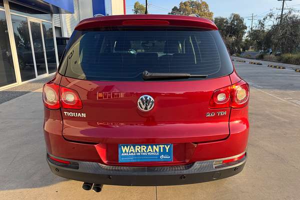 2010 Volkswagen Tiguan 103TDI 5N