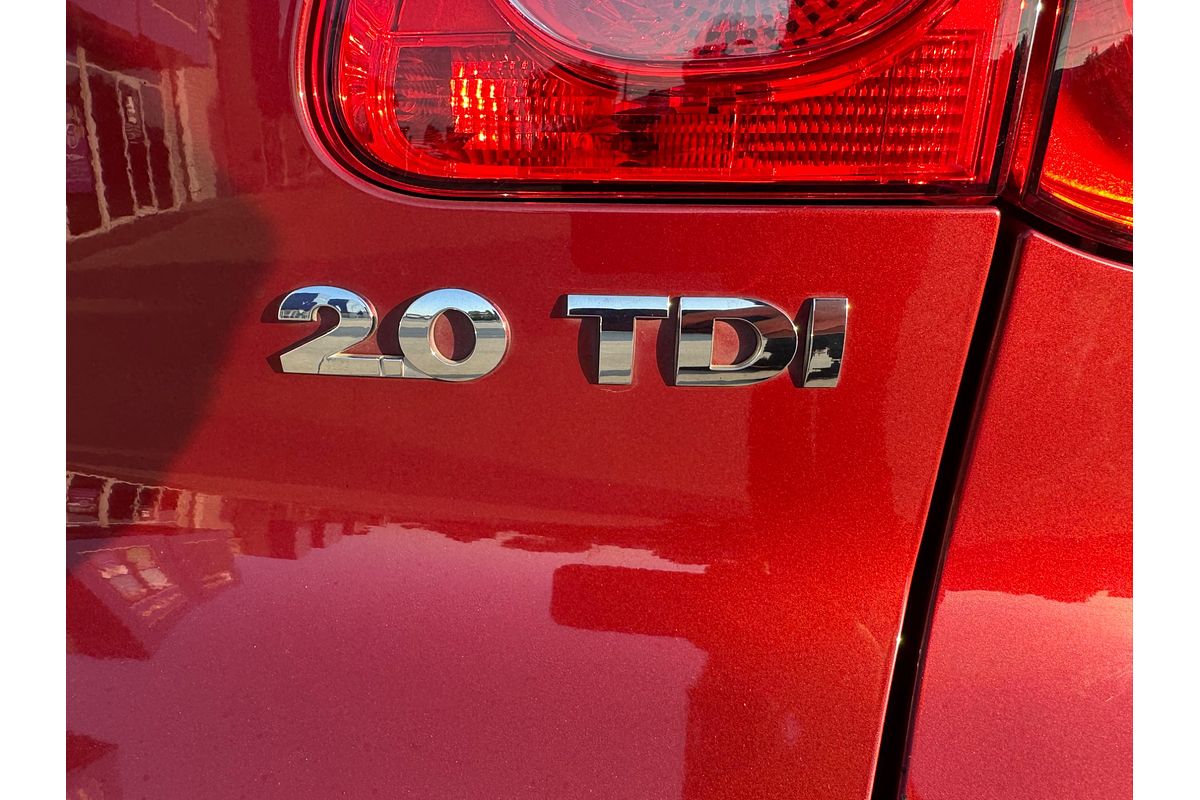 2010 Volkswagen Tiguan 103TDI 5N