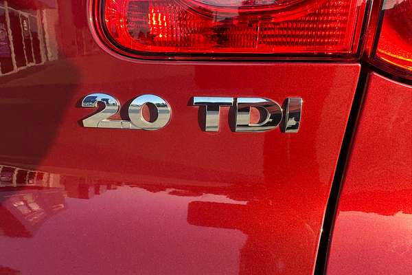 2010 Volkswagen Tiguan 103TDI 5N