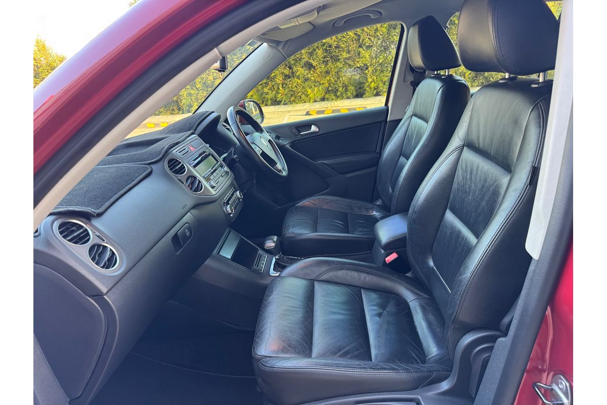 2010 Volkswagen Tiguan 103TDI 5N