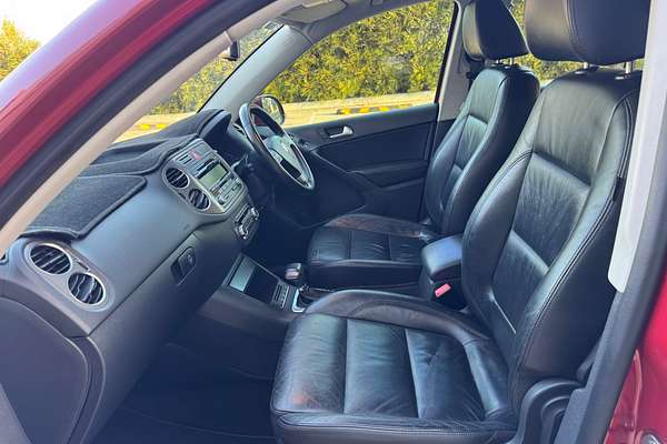 2010 Volkswagen Tiguan 103TDI 5N