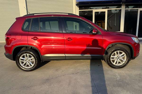 2010 Volkswagen Tiguan 103TDI 5N