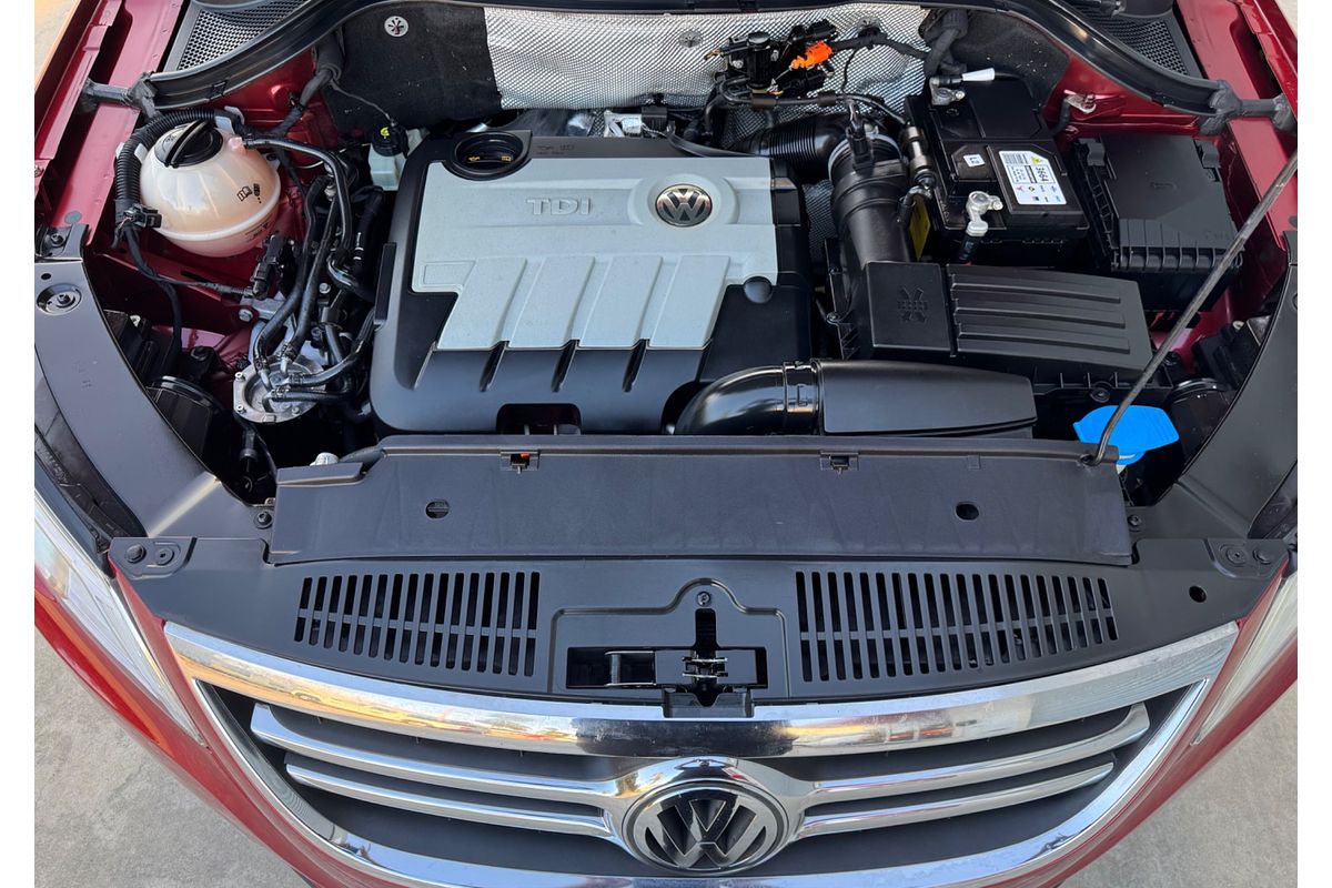 2010 Volkswagen Tiguan 103TDI 5N