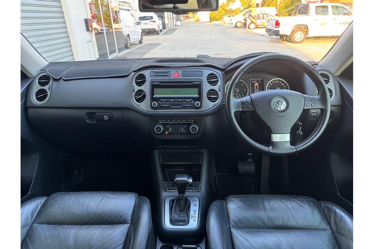 2010 Volkswagen Tiguan 103TDI 5N