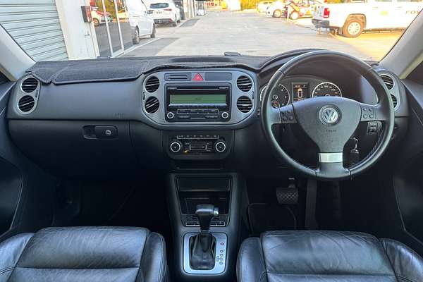 2010 Volkswagen Tiguan 103TDI 5N