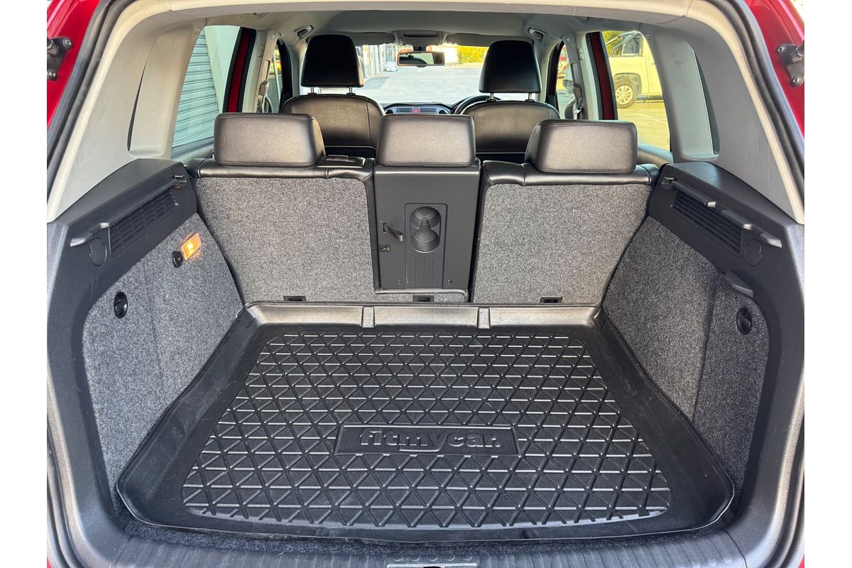 2010 Volkswagen Tiguan 103TDI 5N