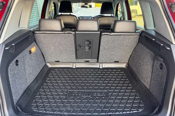 2010 Volkswagen Tiguan 103TDI 5N