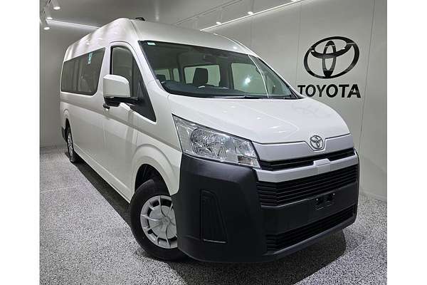 2019 Toyota Hiace Commuter GDH322R