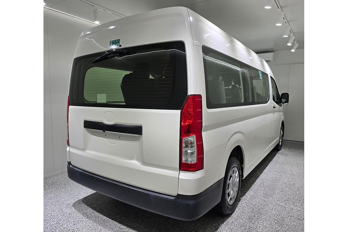 2019 Toyota Hiace Commuter GDH322R