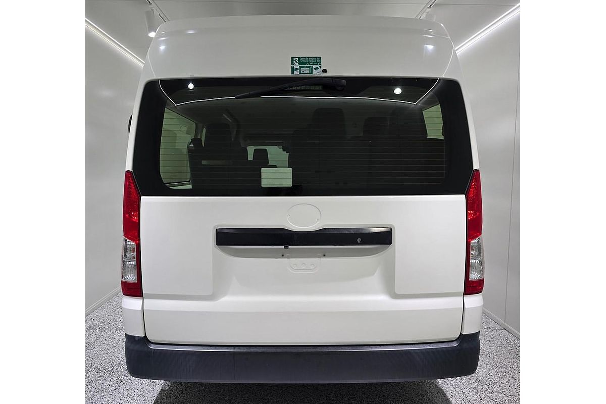 2019 Toyota Hiace Commuter GDH322R