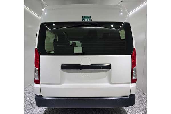 2019 Toyota Hiace Commuter GDH322R