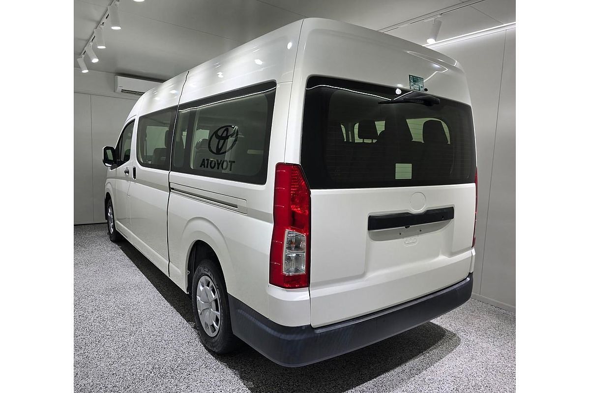 2019 Toyota Hiace Commuter GDH322R