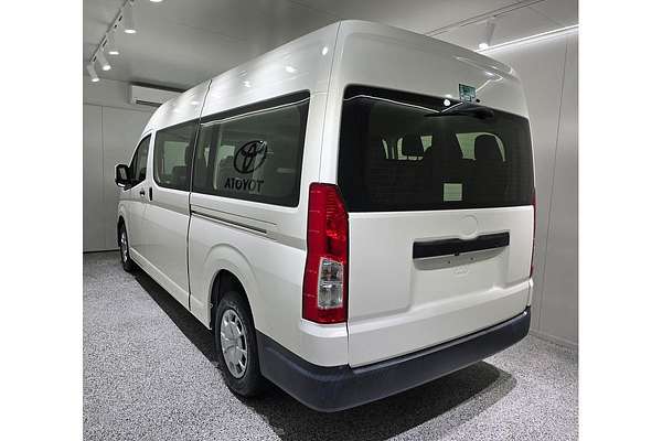 2019 Toyota Hiace Commuter GDH322R