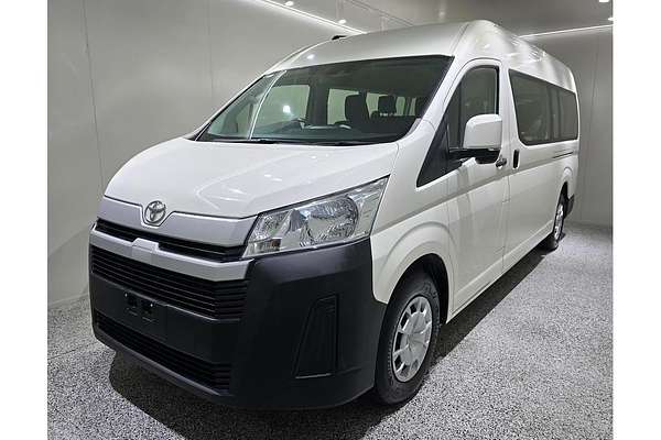 2019 Toyota Hiace Commuter GDH322R