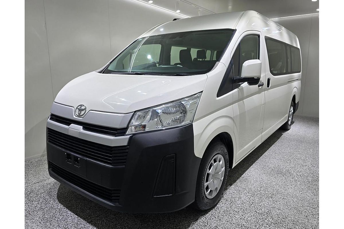2019 Toyota Hiace Commuter GDH322R