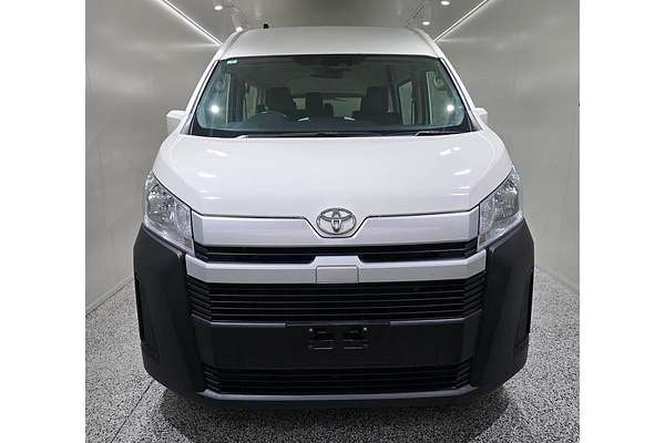 2019 Toyota Hiace Commuter GDH322R