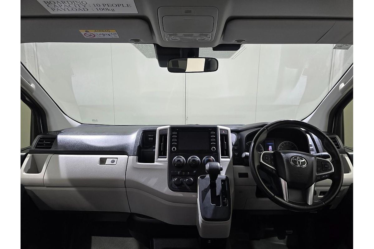 2019 Toyota Hiace Commuter GDH322R