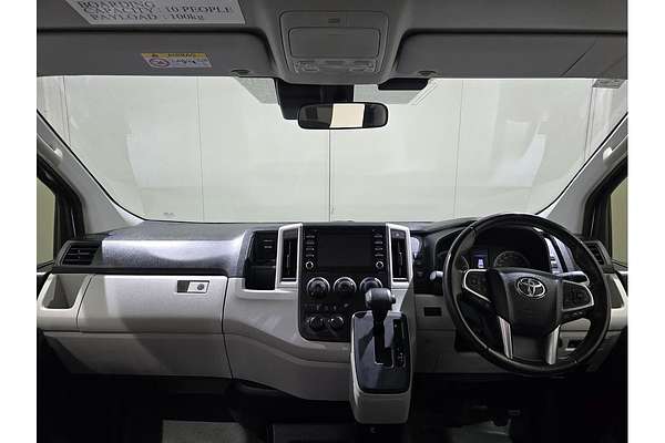 2019 Toyota Hiace Commuter GDH322R