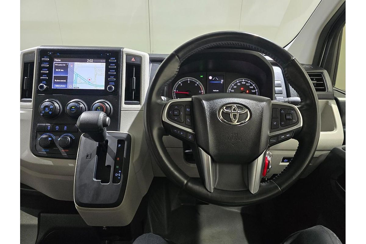 2019 Toyota Hiace Commuter GDH322R