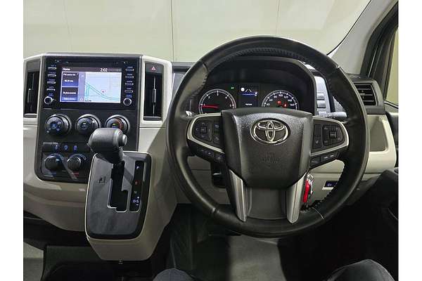 2019 Toyota Hiace Commuter GDH322R