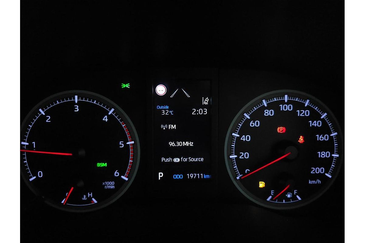 2019 Toyota Hiace Commuter GDH322R