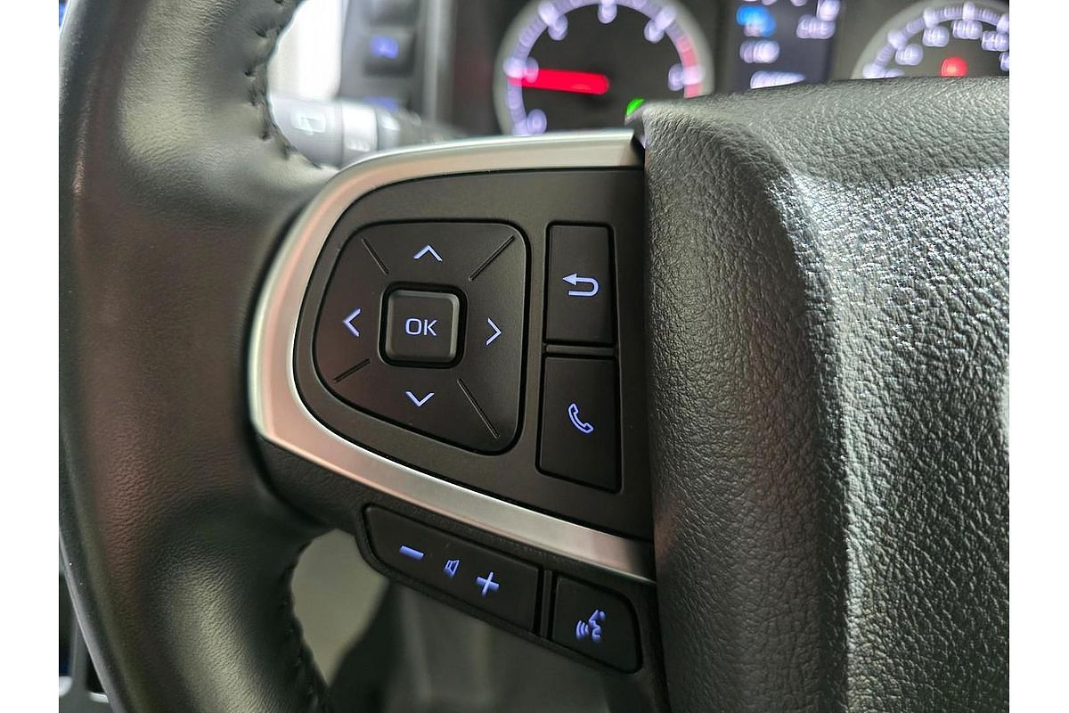 2019 Toyota Hiace Commuter GDH322R
