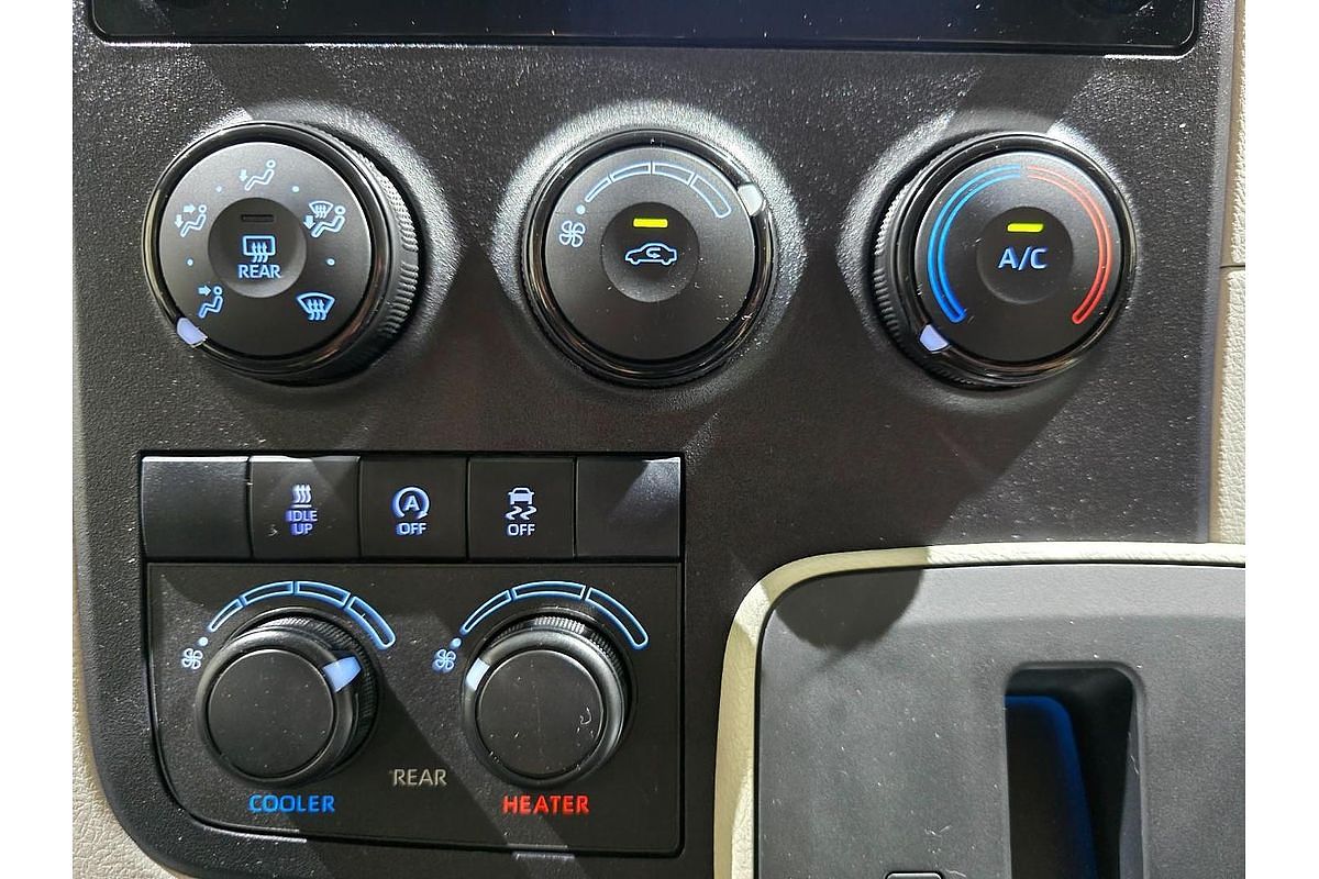 2019 Toyota Hiace Commuter GDH322R