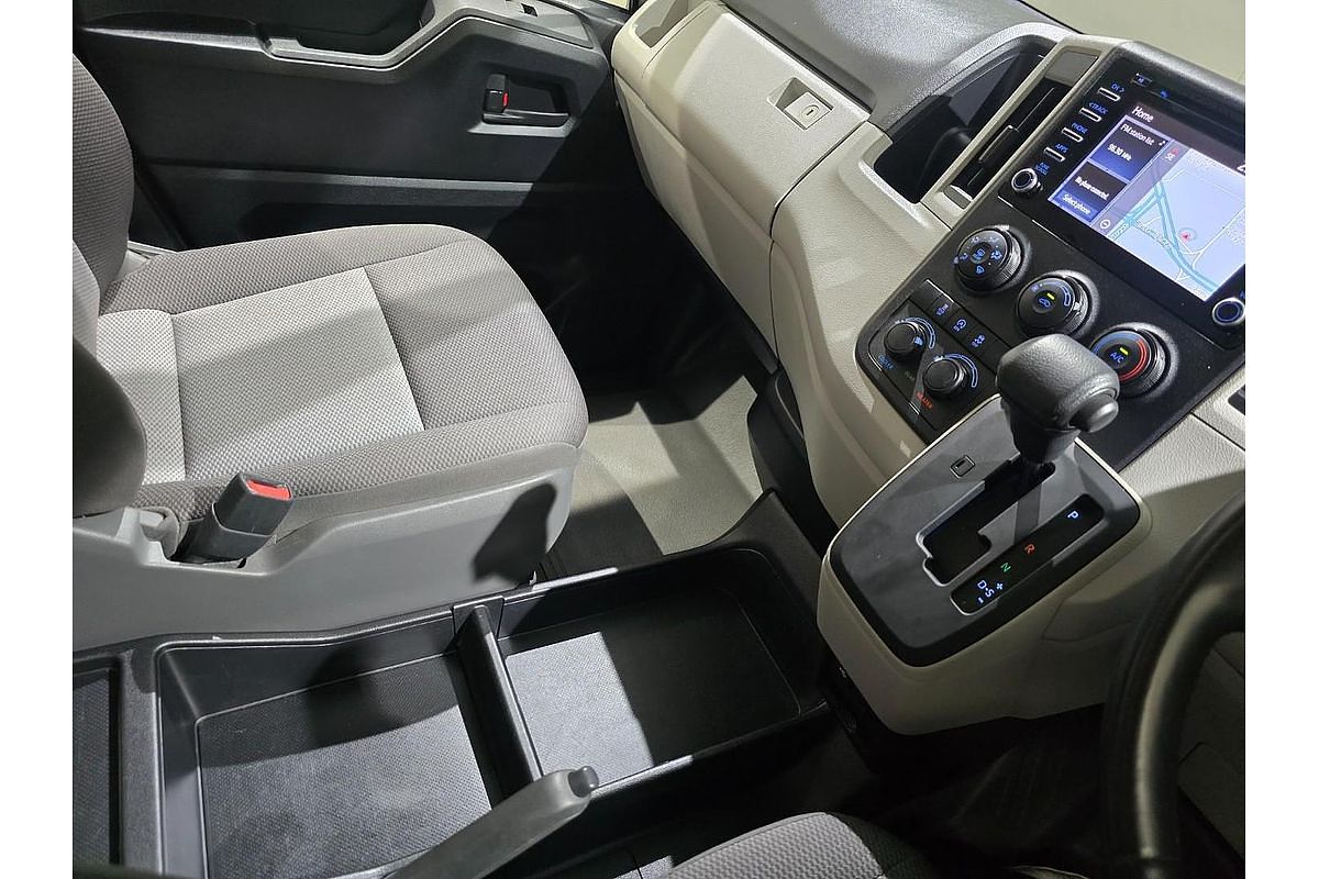 2019 Toyota Hiace Commuter GDH322R