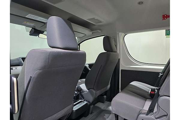 2019 Toyota Hiace Commuter GDH322R