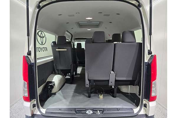 2019 Toyota Hiace Commuter GDH322R