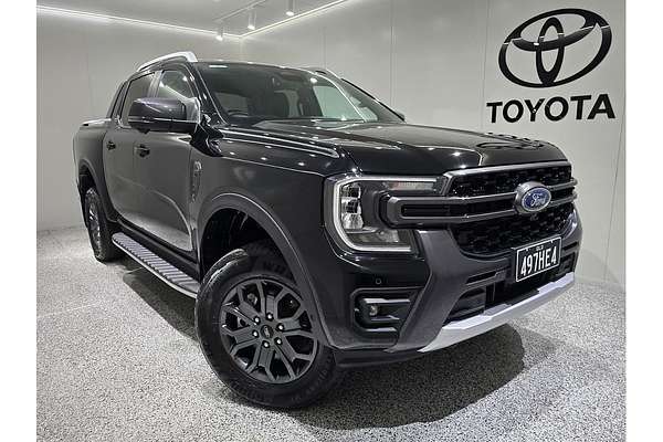 2023 Ford Ranger Wildtrak 4X4