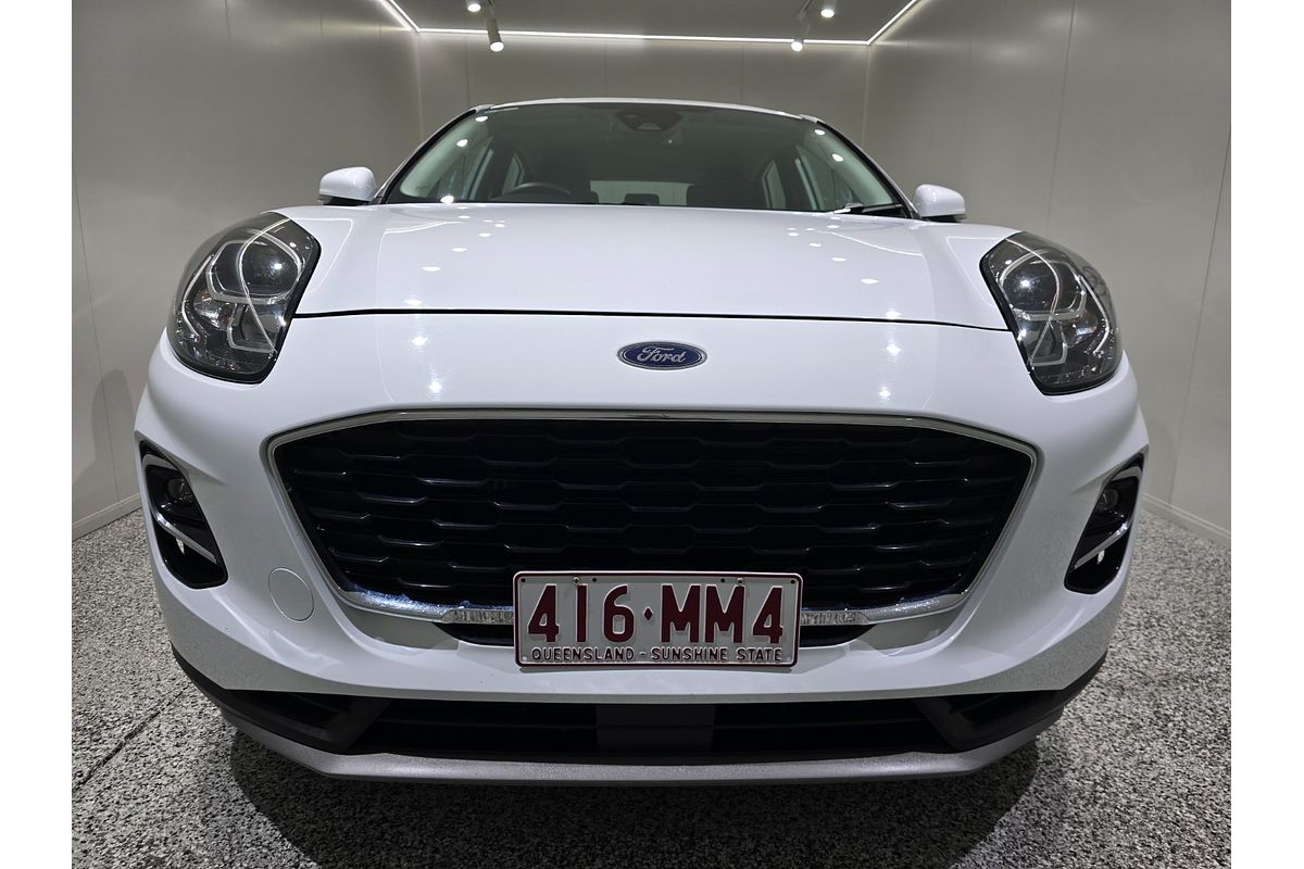 2022 Ford Puma JK