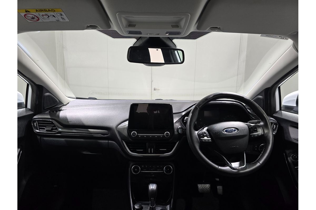 2022 Ford Puma JK