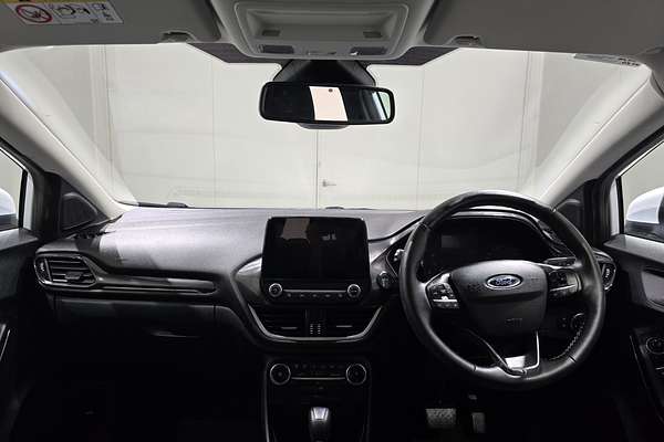 2022 Ford Puma JK