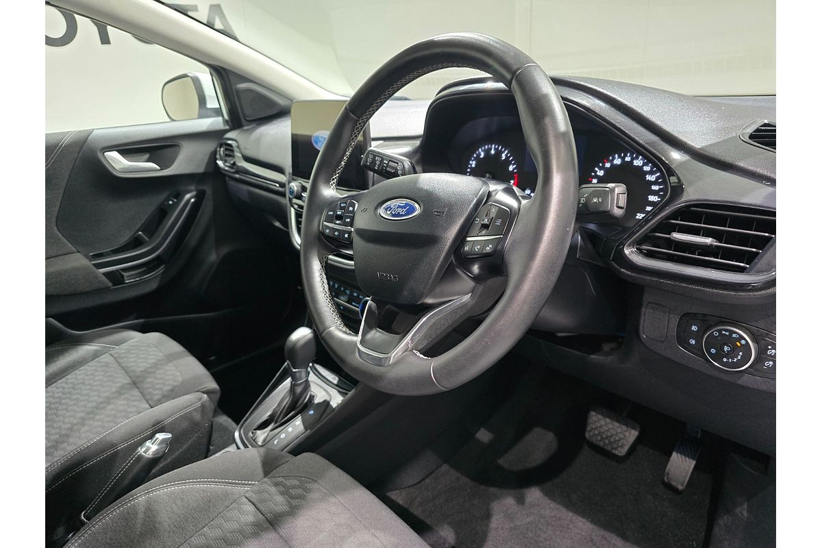 2022 Ford Puma JK