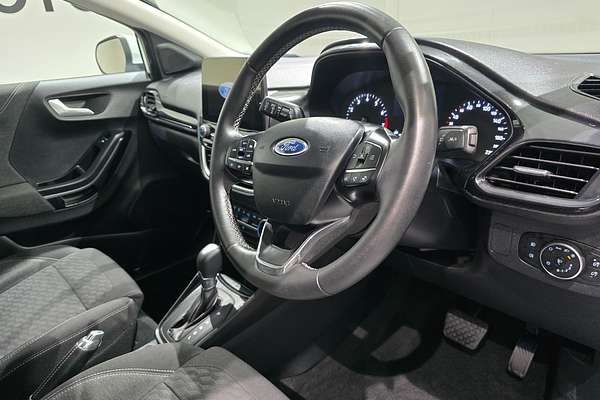 2022 Ford Puma JK
