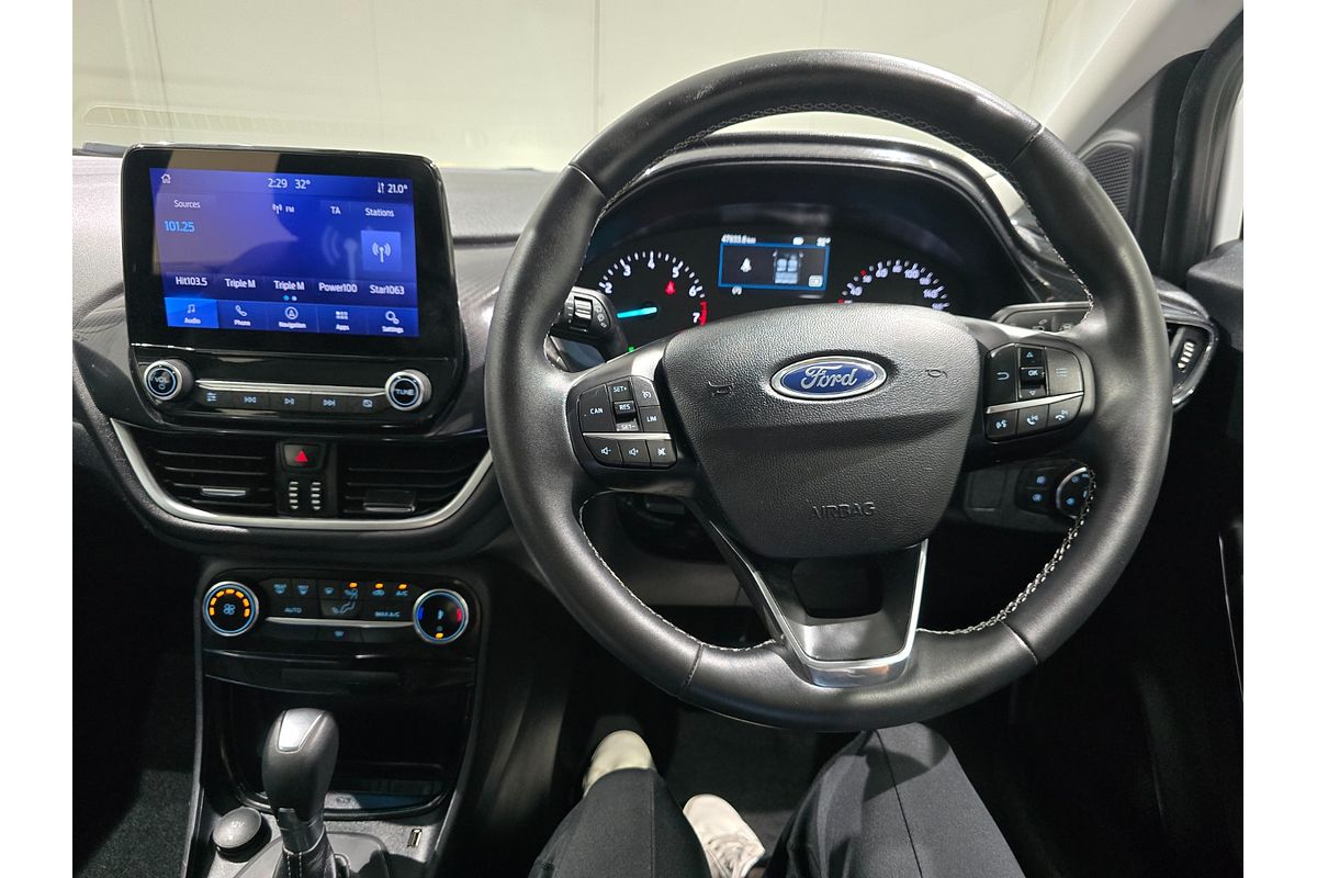 2022 Ford Puma JK