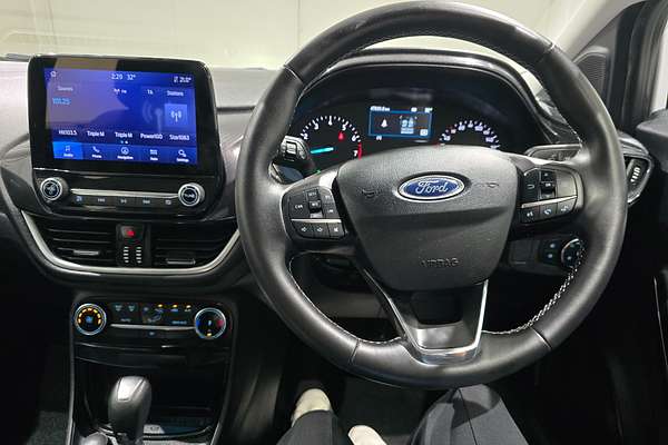 2022 Ford Puma JK