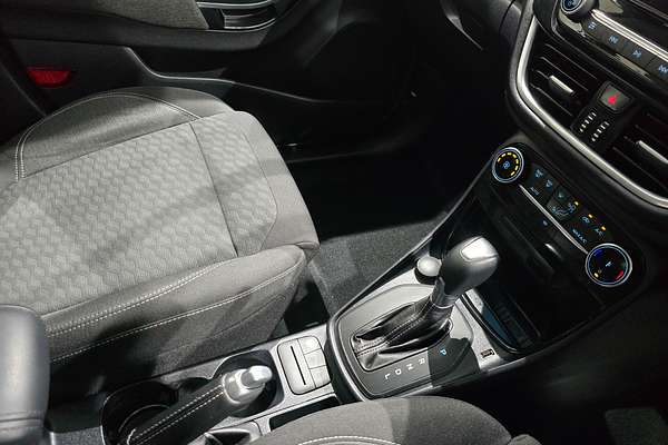 2022 Ford Puma JK