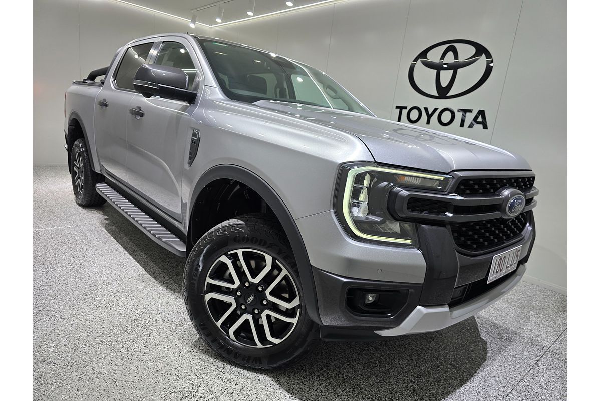 2022 Ford Ranger Sport 4X4