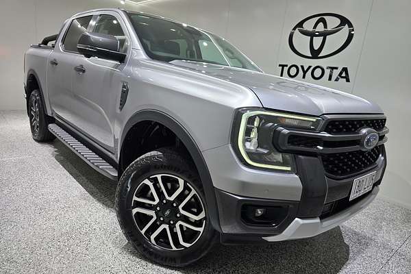 2022 Ford Ranger Sport 4X4